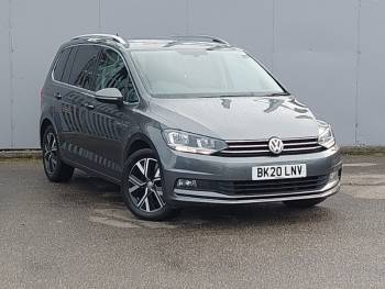 2020 (20) Volkswagen Touran 1.5 TSI EVO R-Line 5dr