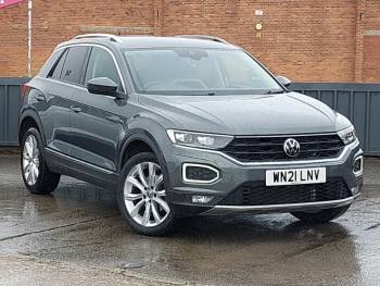 2021 (21) Volkswagen T-roc 1.5 TSI EVO SEL 5dr DSG