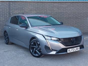2024 (73/24) Peugeot 308 1.2 PureTech Allure 5dr EAT8