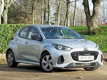 2024 (24) Mazda 2 Hybrid 1.5i Hybrid Exclusive Line 5dr CVT