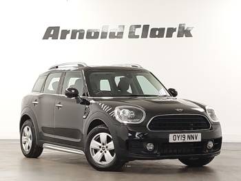 2019 (19) MINI Countryman 1.5 Cooper Classic 5dr Auto