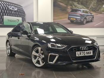 2020 (70) Audi A4 35 TFSI S Line 4dr S Tronic