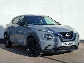 2025 (25) Nissan Juke 1.0 DiG-T Tekna 5dr DCT