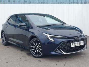 2023 (23) Toyota Corolla 1.8 Hybrid GR Sport 5dr CVT
