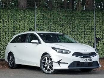 2024 (24) Kia Ceed 1.5T GDi ISG 138 3 5dr DCT