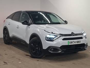 2024 (74) Citroen C4 100kW E-series 50kWh 5dr Auto