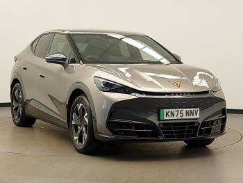 2025 (75) Cupra Tavascan 210kW V1 77kWh 5dr Auto [Winter Pack]