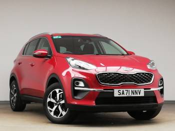 2021 (71) Kia Sportage 1.6 GDi ISG 2 5dr