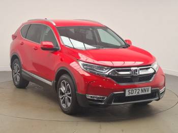 2022 (72) Honda CR-V 2.0 i-MMD Hybrid SR 5dr eCVT