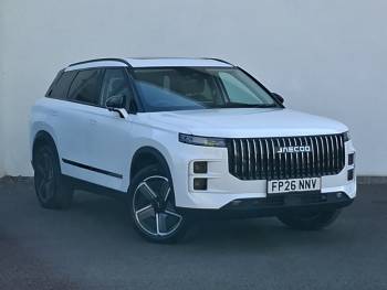 2026 (26) Jaecoo 7 1.5T SHS-P Luxury 5dr Auto