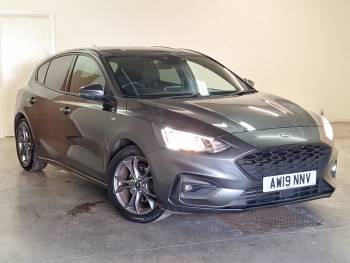 2019 (19) Ford Focus 1.0 EcoBoost 125 ST-Line 5dr
