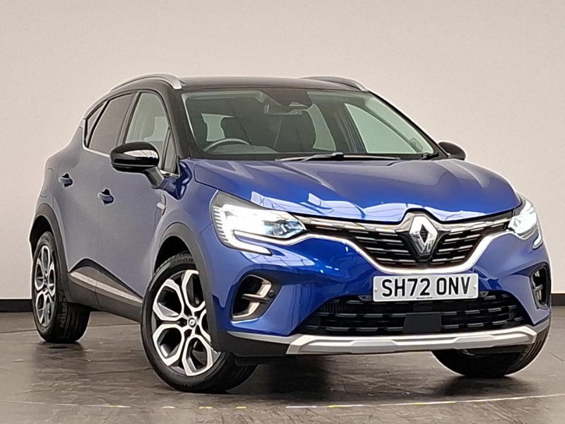 2022 Renault Captur