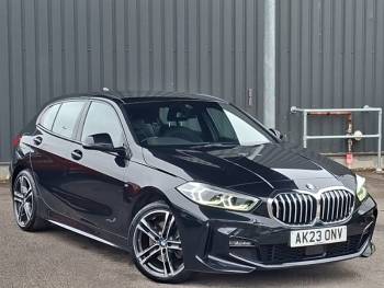 2023 (23) BMW 1 Series 118i [136] M Sport 5dr Step Auto [LCP]