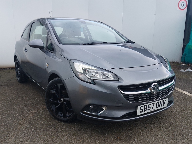 2017 Vauxhall Corsa