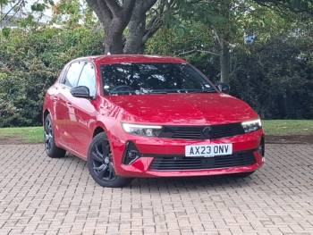 2023 (23) Vauxhall Astra 1.2 Turbo 130 GS 5dr Auto