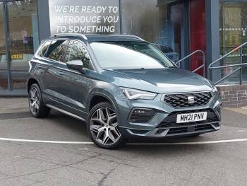 2021 (21) Seat Ateca 1.5 TSI EVO FR Sport 5dr DSG