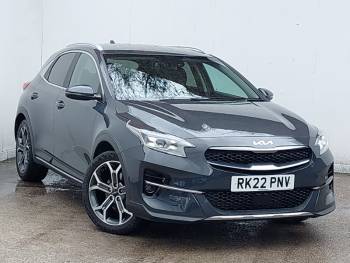 2022 (22) Kia Xceed 1.5T GDi ISG 3 5dr
