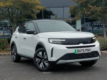 2026 (75/26) Vauxhall Frontera 83kW GS 44kWh 5dr Auto
