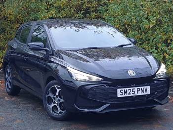 2025 (75) MG MG3 1.5 SE 5dr