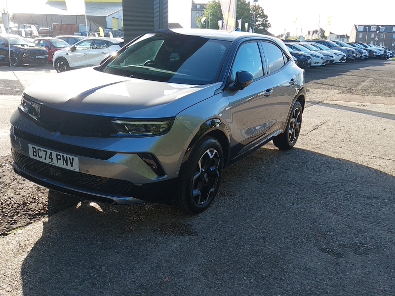 2025 Vauxhall Mokka