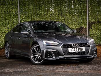 2022 (72) Audi A5 35 TDI S Line 5dr S Tronic