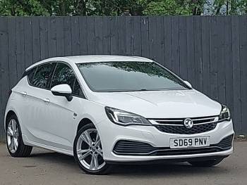 2019 Vauxhall Astra 1.4T 16V 150 SRi Vx-line Nav 5dr
