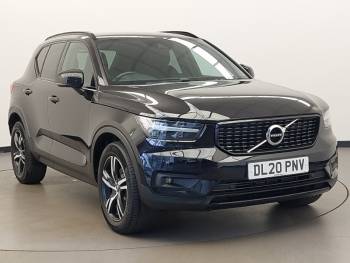 2020 Volvo Xc40 1.5 T3 [163] R DESIGN 5dr