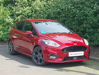 2021 Ford Fiesta 1.0 EcoBoost 95 ST-Line Edition 5dr