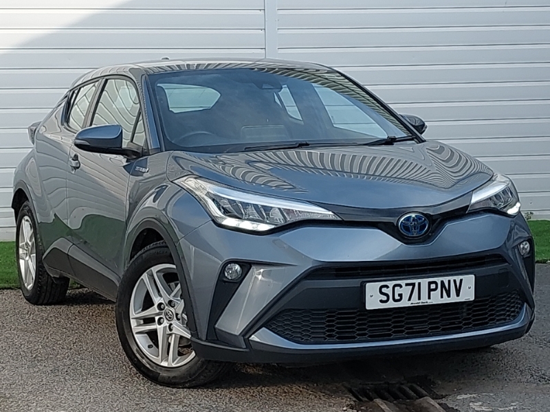 2021 Toyota C-HR