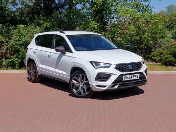 2024 (24) Seat Ateca 1.5 TSI EVO FR Sport 5dr DSG