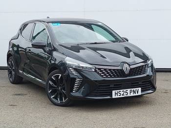 2025 (25) Renault Clio 1.0 TCe 90 Techno 5dr