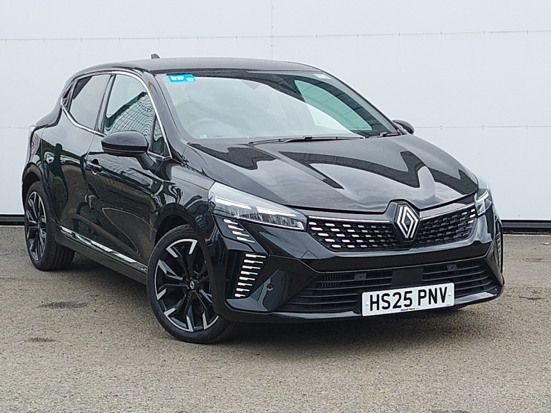 2025 Renault Clio