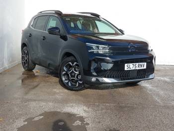 2025 (75) Citroen C5 Aircross 1.5D Max Edition 5dr Auto