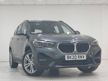 2020 (20) BMW X1 xDrive 20i Sport 5dr Step Auto