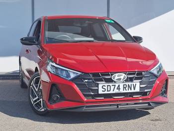 2024 (74) Hyundai I20 1.0T GDi N Line S 5dr