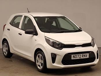 2022 (72) Kia Picanto 1.0 1 5dr [4 seats]