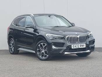 2022 (22) BMW X1 sDrive 20i [178] xLine 5dr Step Auto