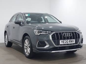 2020 (20) Audi Q3 35 TFSI Sport 5dr