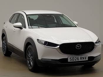 2026 (26) Mazda Cx-30 2.5 e-Skyactiv G MHEV [140] Prime-Line 5dr