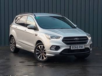 2018 (68) Ford Kuga 1.5 EcoBoost ST-Line 5dr 2WD