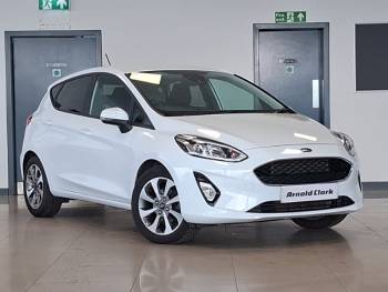 2019 (19) Ford Fiesta 1.1 Trend 5dr