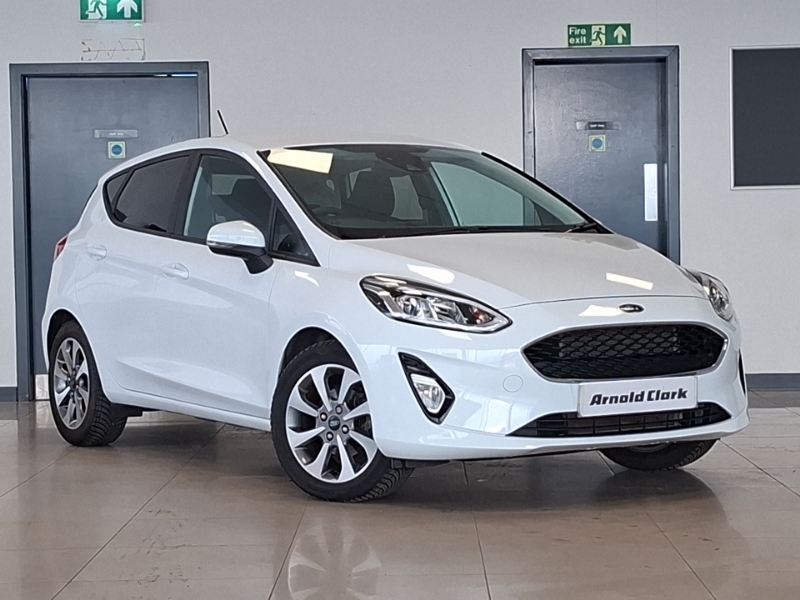 2019 Ford Fiesta