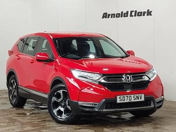 2020 (70) Honda CR-V 2.0 i-MMD Hybrid SE 2WD 5dr eCVT