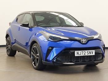 2022 (72) Toyota C-hr 2.0 Hybrid GR Sport 5dr CVT