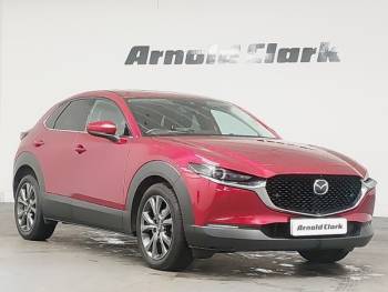 2020 (20) Mazda Cx-30 2.0 Skyactiv-X MHEV GT Sport Tech 5dr Auto