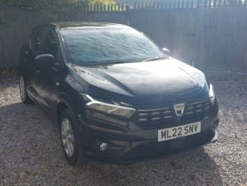 2022 (22) Dacia Sandero 1.0 TCe Comfort 5dr