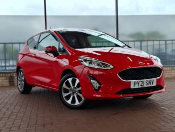 2021 (21) Ford Fiesta 1.0 EcoBoost 95 Trend 3dr