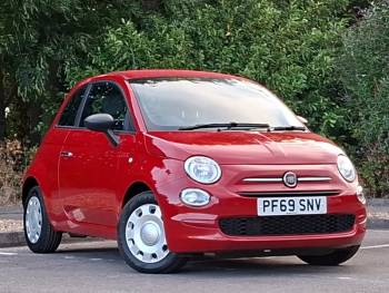 2019 (69) Fiat 500 1.2 Pop 3dr