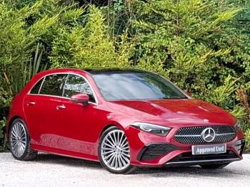 2025 (25) Mercedes-Benz A Class A200 AMG Line Premium Plus 5dr Auto