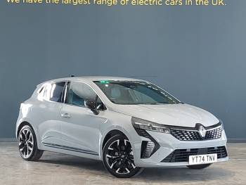 2024 (74) Renault Clio 1.6 E-TECH full hybrid 145 Techno 5dr Auto